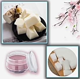 Resim Soya Wax 1 kg 