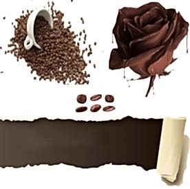 Resim Kahverengi Granül Mum Boyası 10 gr