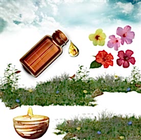 Resim Amber  Mum Koku Esansı 50 cc 
