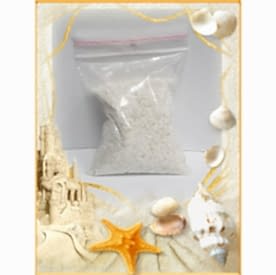 Resim Deniz Kumu Beyaz 100 gr
