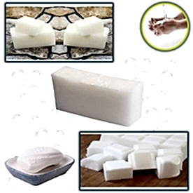 Resim Opak Sabun Bazı 1 Kg