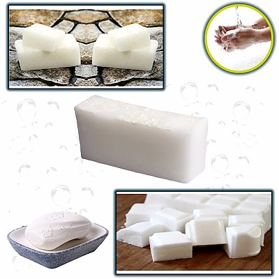 Resim Opak Sabun Bazı 1 Kg