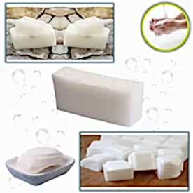 Resim Opak Sabun Bazı 10 Kg