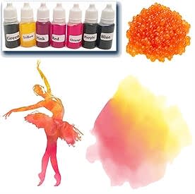 Resim Somon Sabun Boyası 10 ml