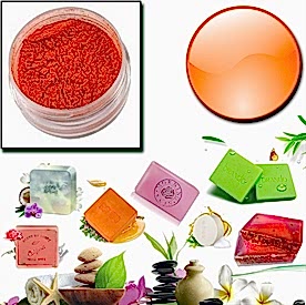 Resim Sedef Toz Boya Şeftali 5 gr