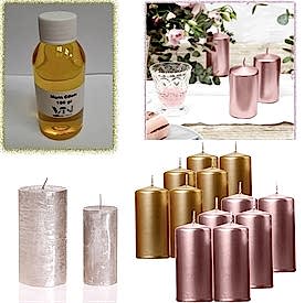 Resim Mum Cilası 100 ml