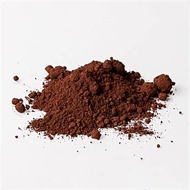 Resim Sabun Boyası ve Taş Tozu Boyası Kahverengi Oksit Toz 50 Gr