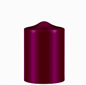 Resim Koyu Pembe  Granül Mum Boyası 10 gr