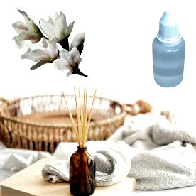 Resim Oda Kokusu Esansı Manolya Orkidesi 30 cc