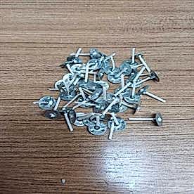 Resim Tealight Mum Fitili 10 numara 2 cm 50 Adet 