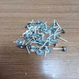 Resim Tealight Mum Fitili 10 numara 2cm 500 Adet 