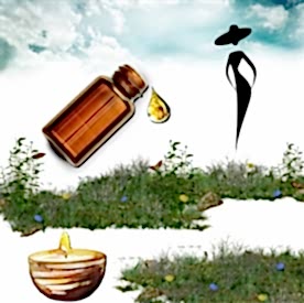 Resim Cazibeli Mum Koku Esansı 30 cc