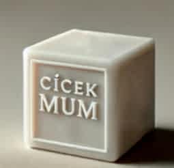Kategori resimi Esnek Çiçek Mum